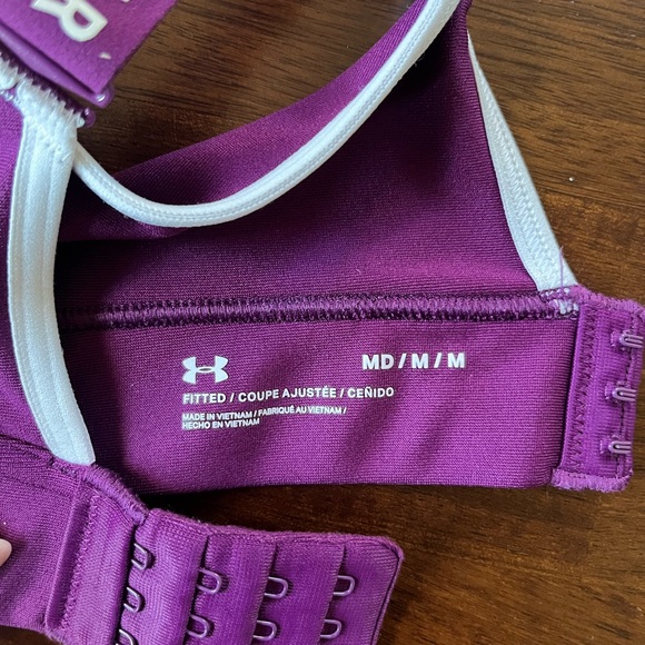 Under armour sports bra - Picture 6 of 6